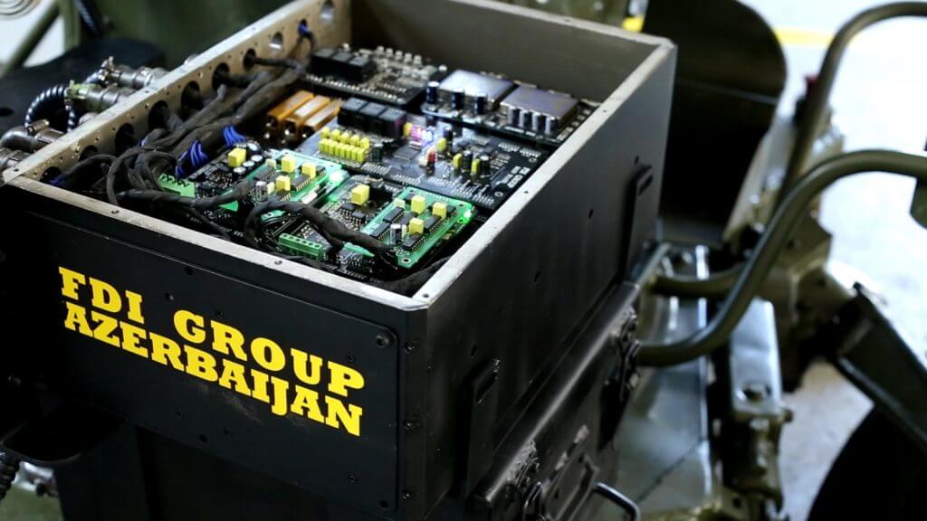 Falcon Bc Digital Ballistic Computer